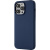 Чехол защитный Touch Mag Case, iPhone 14 Pro Max, силикон, софт-тач, тёмно-синий
